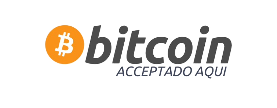 Bitcoin Aceptado Aquí
